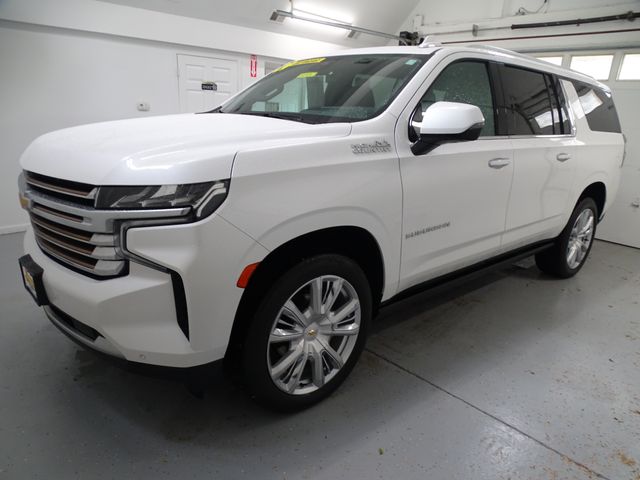 2024 Chevrolet Suburban High Country - Photo 18