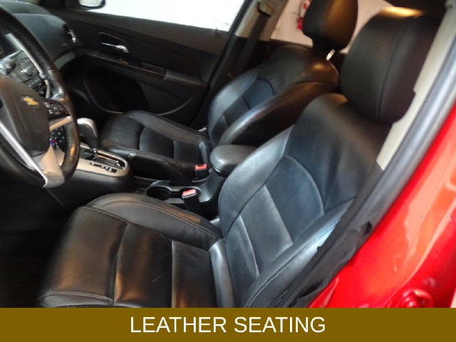 Used 2014 Chevrolet Cruze 2LT with VIN 1G1PE5SB0E7294521 for sale in Mount Olive, NJ