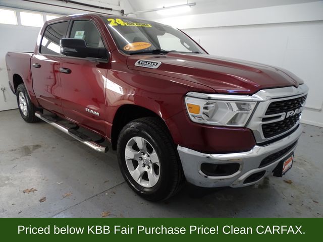 2024 RAM Ram 1500 Pickup Big Horn/Lone Star