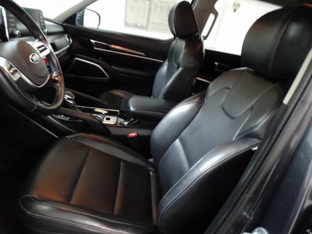 Used 2021 Kia Telluride LX with VIN 5XYP2DHC2MG186252 for sale in Budd Lake, NJ