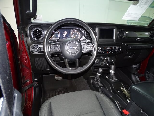 2021 Jeep Wrangler Unlimited Sport Altitude photo 4