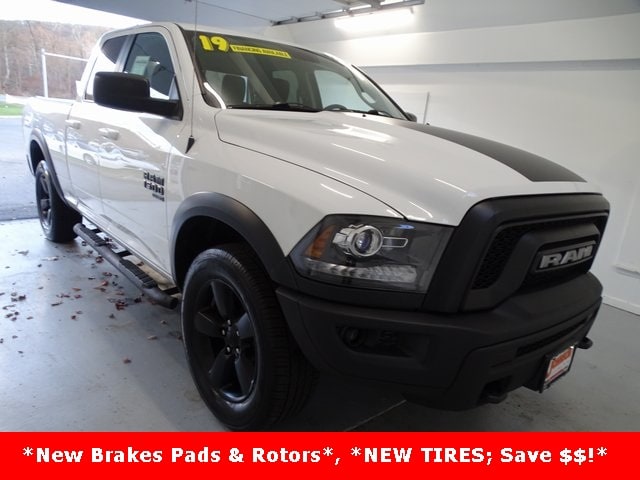 2019 RAM Ram 1500 Classic Warlock's photo