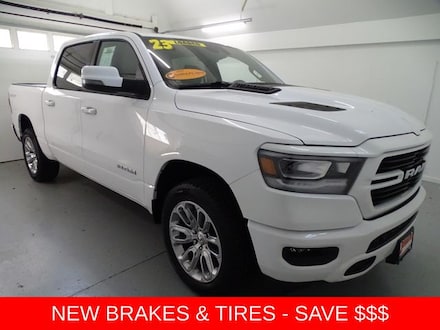2023 Ram 1500 Laramie Truck