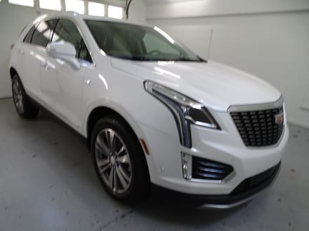 2026 Cadillac XT5 Premium Luxury SUV