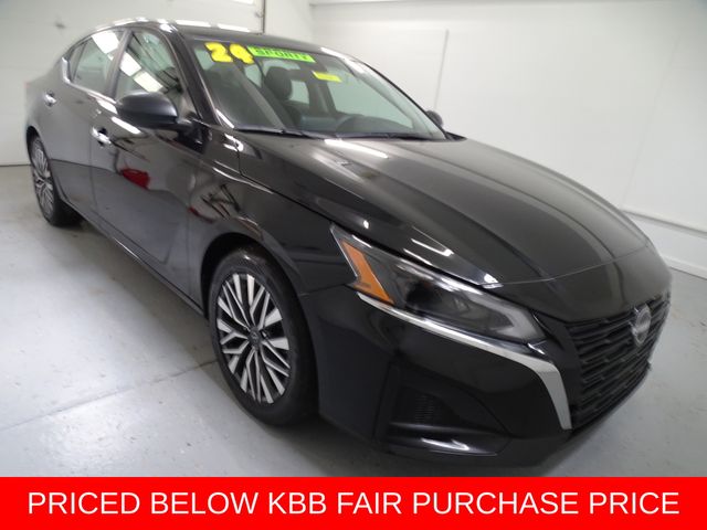 2024 Nissan Altima