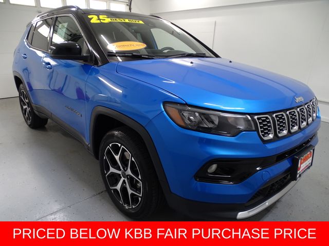 2025 Jeep Compass