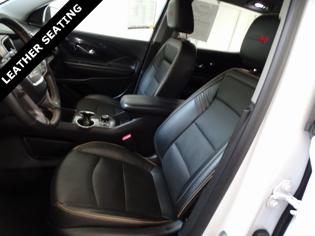 Certified 2023 GMC Terrain AT4 with VIN 3GKALYEG9PL131333 for sale in Budd Lake, NJ