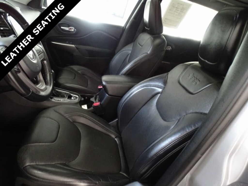 Used 2019 Jeep Cherokee Limited SUV