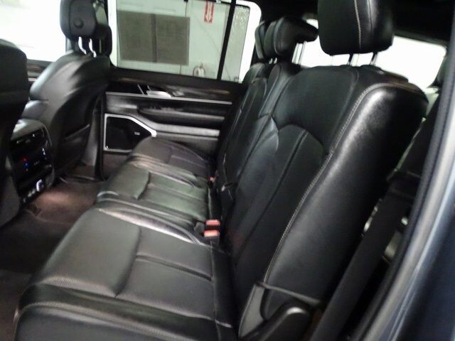 2022 Jeep Wagoneer Series III photo 4