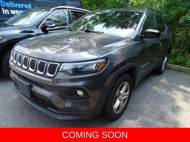 2024 Jeep Compass