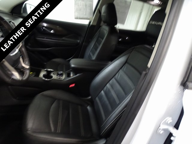 Certified 2022 GMC Terrain Denali with VIN 3GKALXEV0NL249261 for sale in Budd Lake, NJ