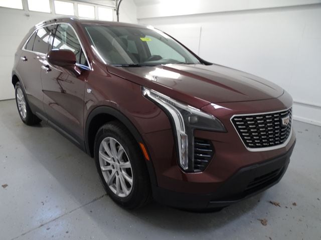 2023 Cadillac XT4 Luxury