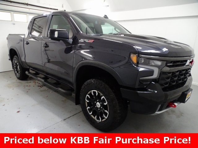 2024 Chevrolet Silverado 1500 ZR2's photo