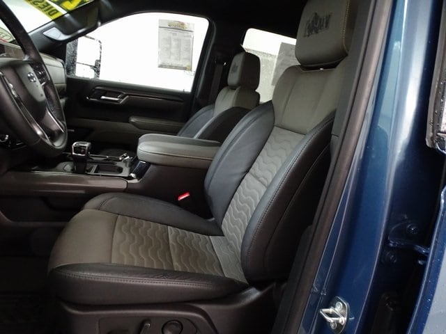 Certified 2024 Chevrolet Silverado 1500 ZR2 with VIN 3GCUDHE87RG320525 for sale in Budd Lake, NJ