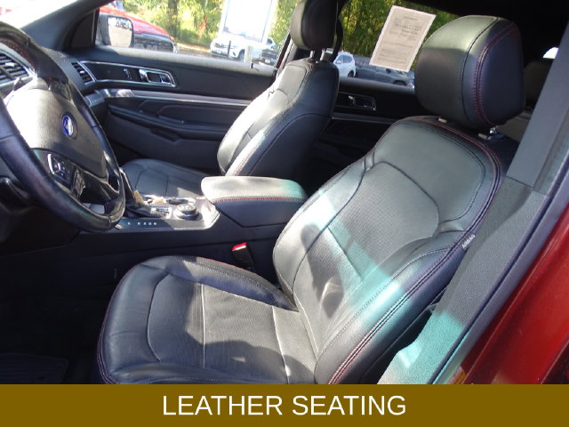 Used 2016 Ford Explorer Sport with VIN 1FM5K8GT2GGC97526 for sale in Mount Olive, NJ