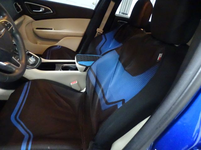 Used 2015 Chrysler 200 Limited with VIN 1C3CCCAB6FN537929 for sale in Mount Olive, NJ