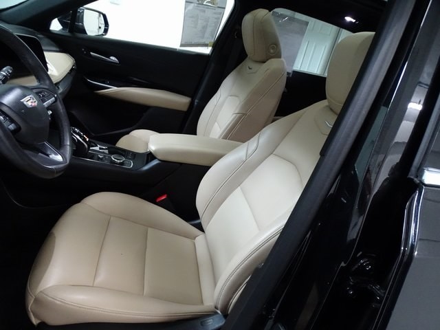 Certified 2024 Cadillac XT4 Luxury with VIN 1GYFZBR46RF118026 for sale in Budd Lake, NJ