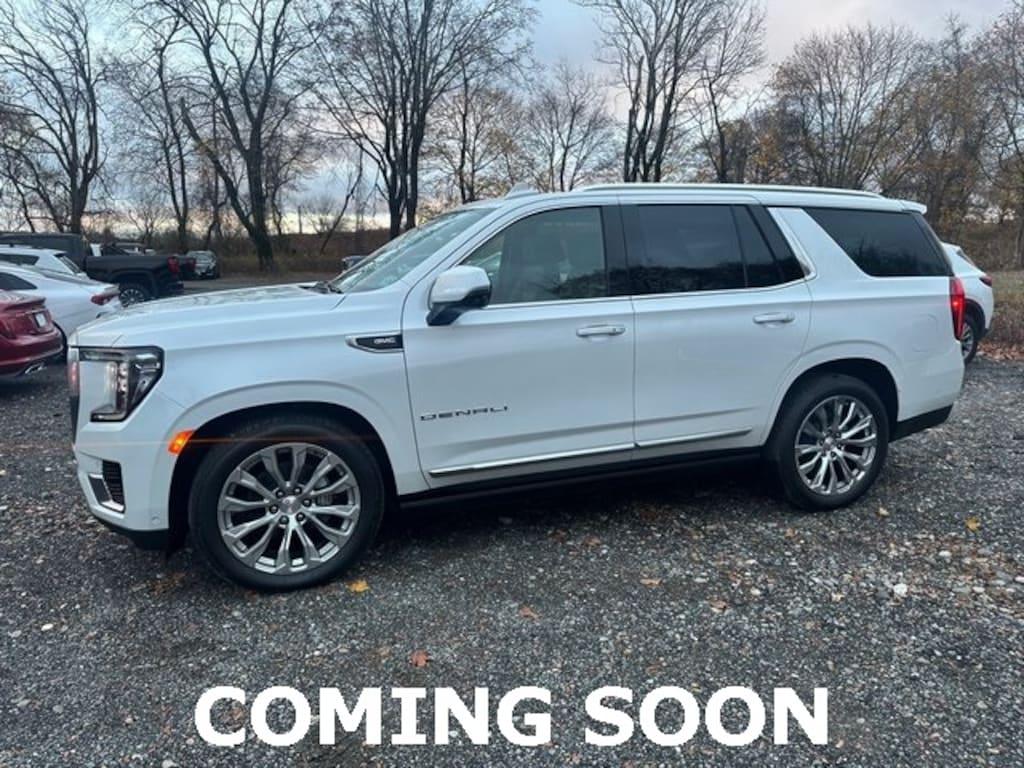 Used 2024 GMC Yukon Denali SUV