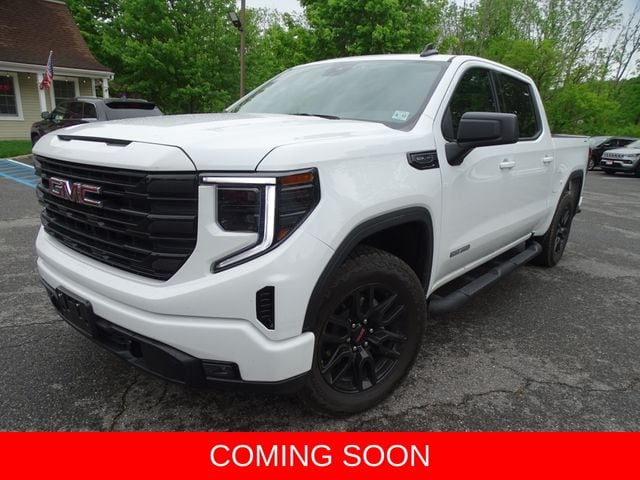 2026 GMC Sierra 4WD Crew Cab Short Box Elevation's photo