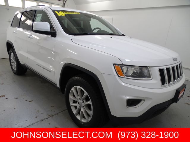 2016 Jeep Grand Cherokee Laredo E