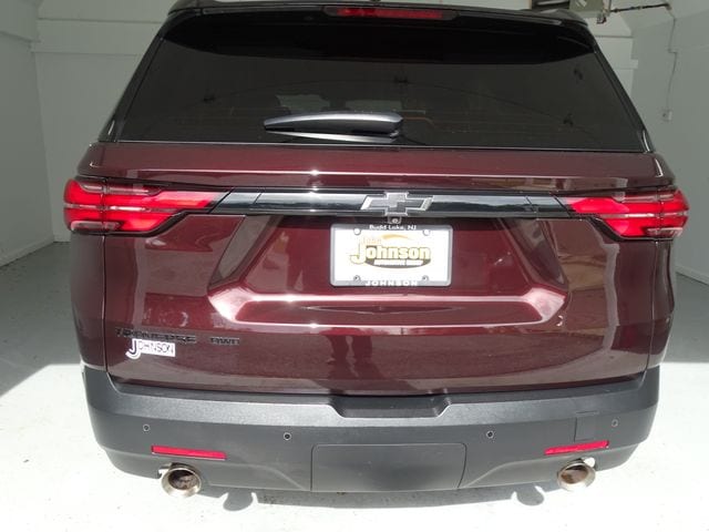 2022 Chevrolet Traverse 1LT - Photo 20