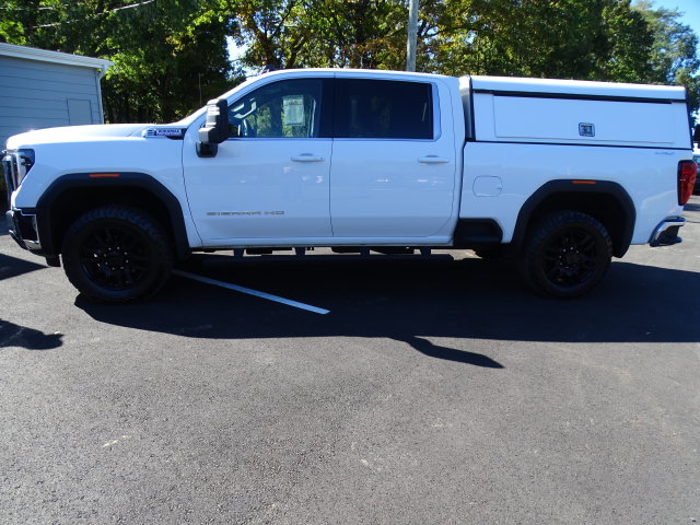 2024 GMC Sierra 2500HD SLE - Photo 19