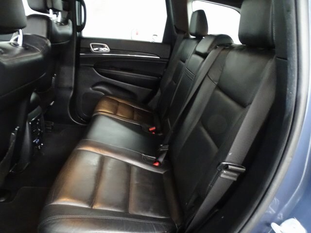 2020 Jeep Grand Cherokee Limited photo 3