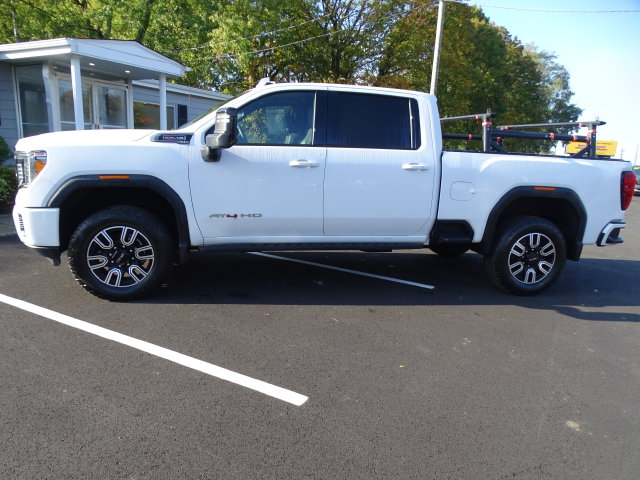 2022 GMC Sierra 2500HD AT4 - Photo 20