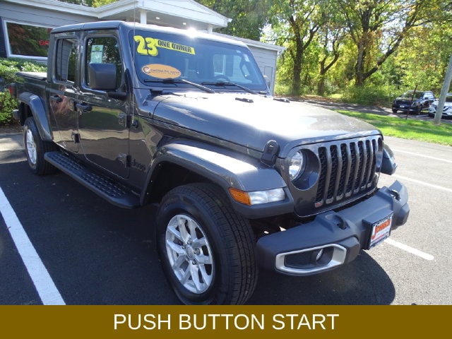 2023 Jeep Gladiator