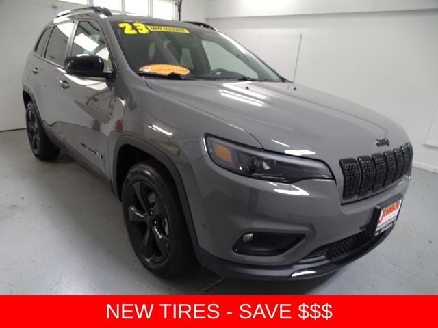 2023 Jeep Cherokee