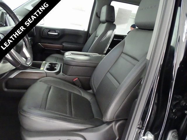Certified 2022 GMC Sierra 1500 Limited Denali with VIN 1GTU9FEL2NZ194871 for sale in Budd Lake, NJ