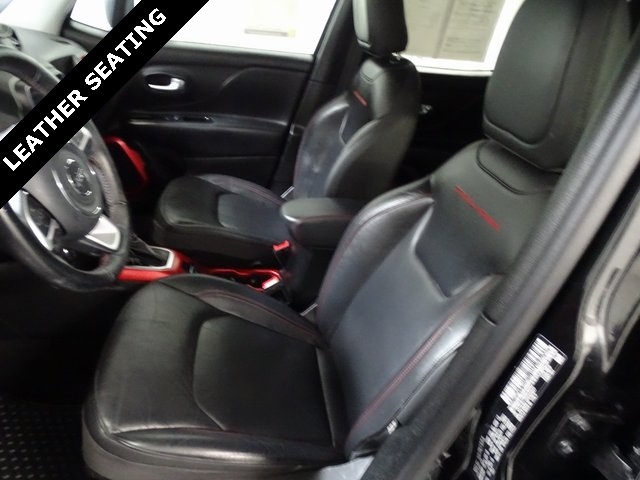 Used 2019 Jeep Renegade Trailhawk with VIN ZACNJBC18KPK05627 for sale in Mount Olive, NJ