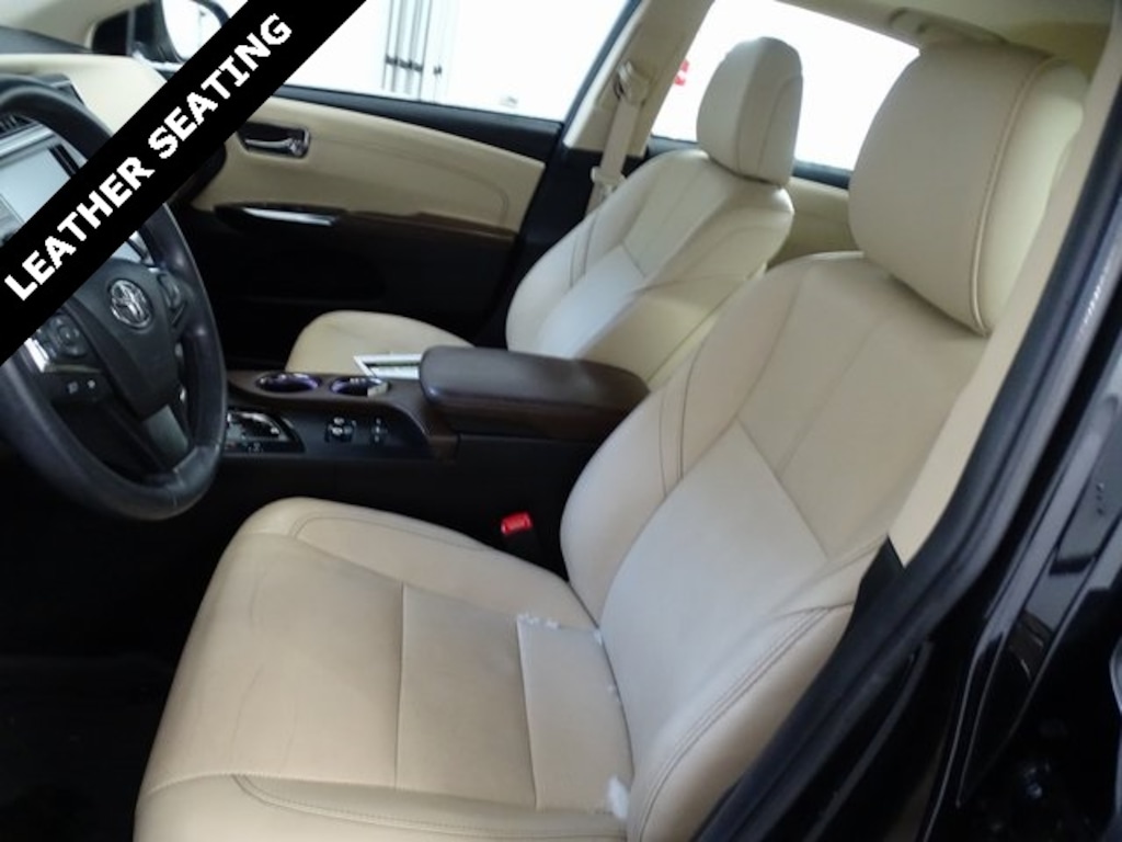 Used 2014 Toyota Avalon Limited Sedan