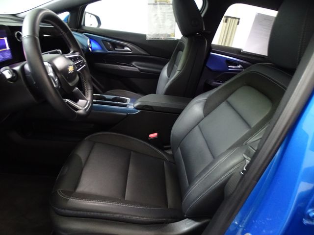 Used 2025 Chevrolet Equinox EV LT with VIN 3GN7DLRP4SS192384 for sale in Mount Olive, NJ