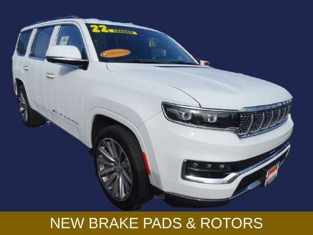 2022 Jeep Grand Wagoneer