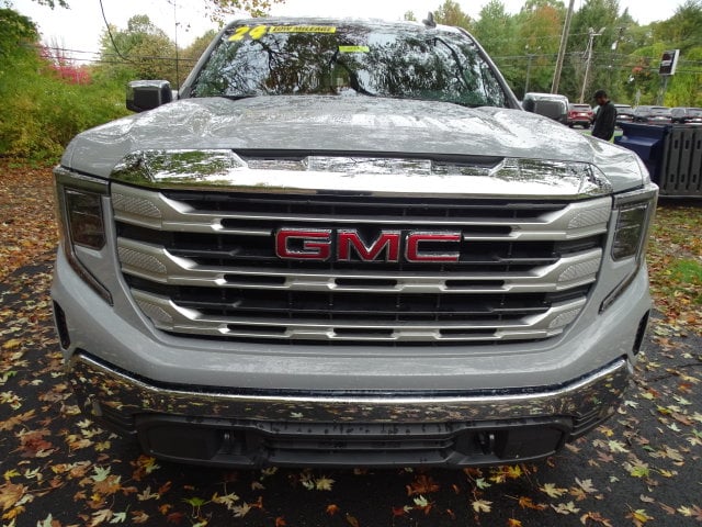 2024 GMC Sierra 1500 SLE - Photo 25