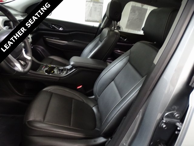 Certified 2023 GMC Acadia SLT with VIN 1GKKNULS4PZ207791 for sale in Budd Lake, NJ