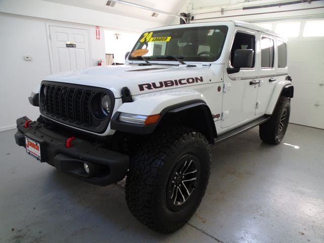2024 Jeep Wrangler 4-Door Rubicon X - Photo 17