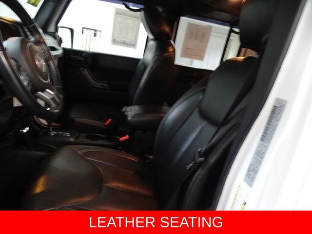 Used 2018 Jeep Wrangler JK Unlimited Altitude with VIN 1C4HJWEG1JL860062 for sale in Mount Olive, NJ