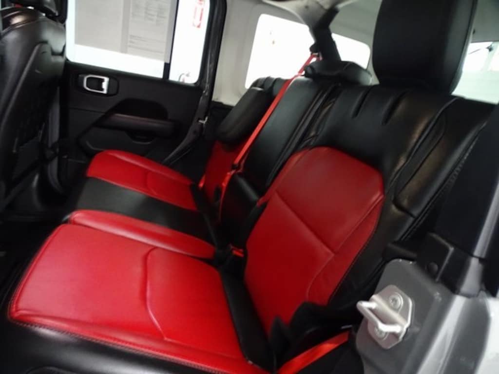 Certified 2023 Jeep Wrangler Rubicon 20th Anniversary Edition 4xe SUV
