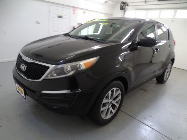 2015 Kia Sportage LX - Photo 14