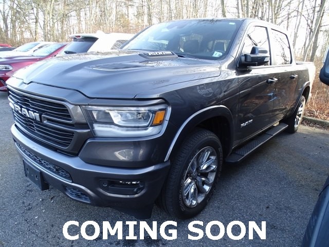 2022 RAM Ram 1500 Pickup Laramie's photo