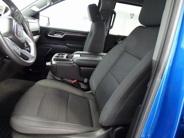 Certified 2022 GMC Sierra 1500 Elevation with VIN 3GTUUCED6NG574477 for sale in Budd Lake, NJ