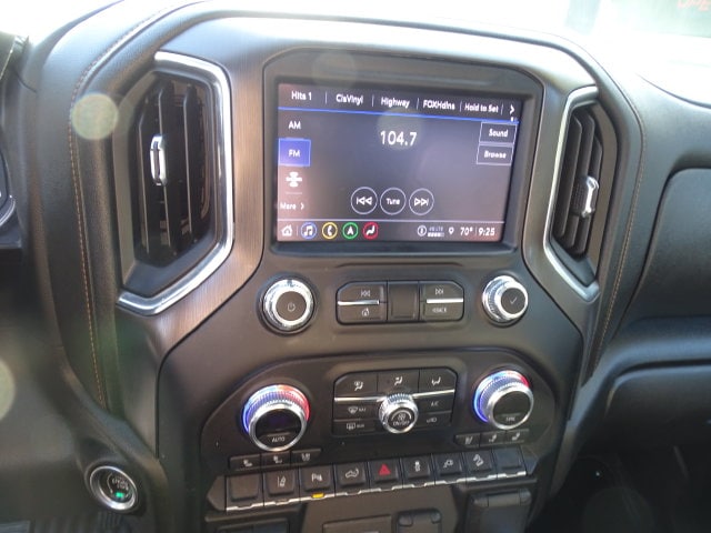 2022 GMC Sierra 2500HD AT4 - Photo 15