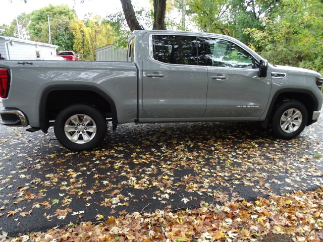 2024 GMC Sierra 1500 SLE - Photo 24