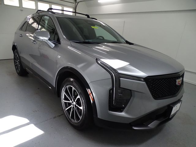 2025 Cadillac XT4 Sport AWD's photo