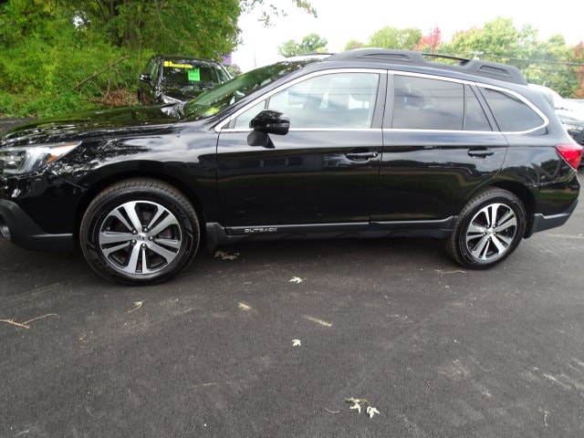 2019 Subaru Outback Limited - Photo 20