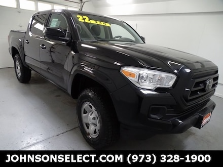 2022 Toyota Tacoma SR Truck