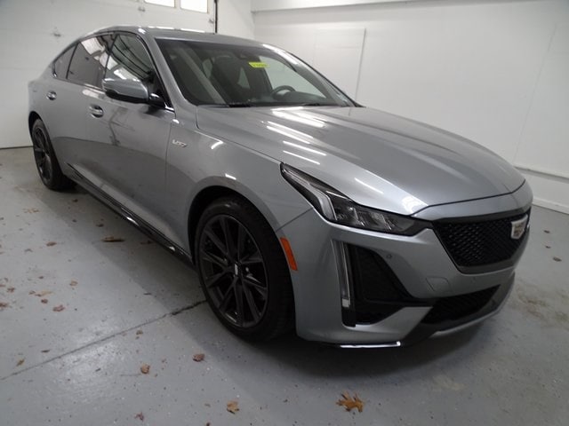 2024 Cadillac CT5 V-Series's photo