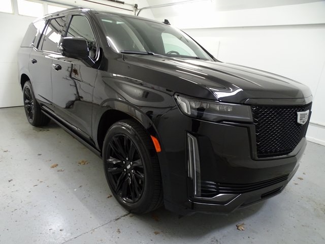 2024 Cadillac Escalade Sport Platinum's photo